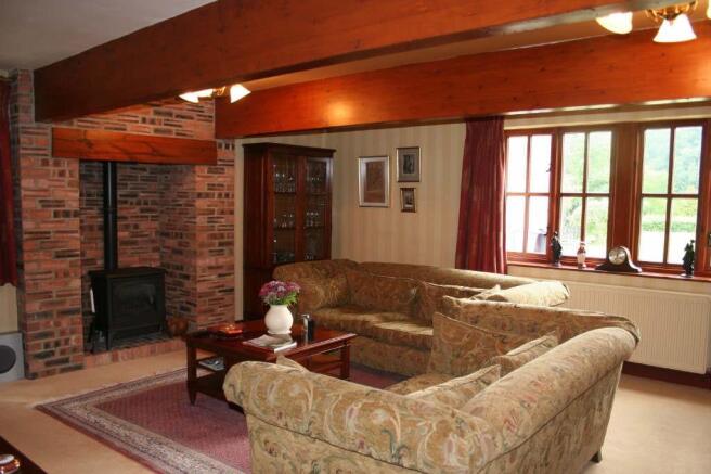 Lounge 2nd view