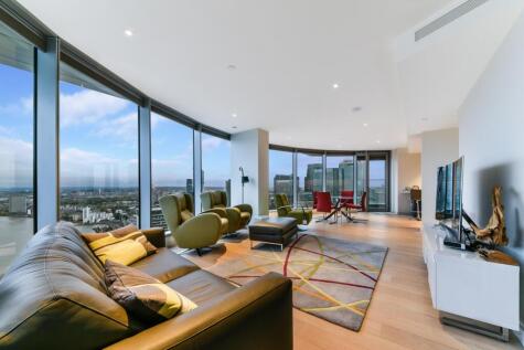 Charrington Tower, Biscayne Avenue, London, E14