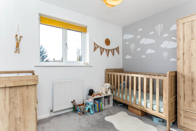 Bedroom Three