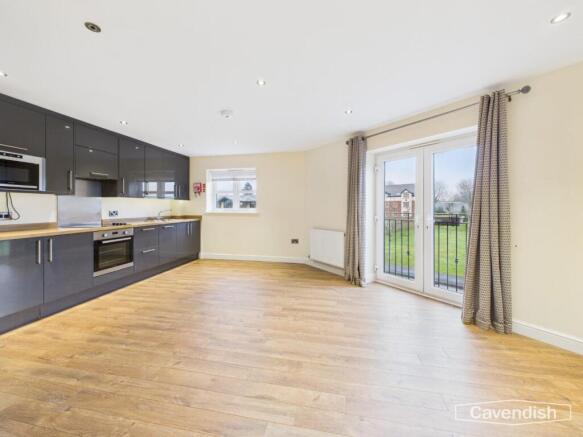 OPEN PLAN KITCHEN