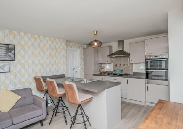 Kitchen/Family Room