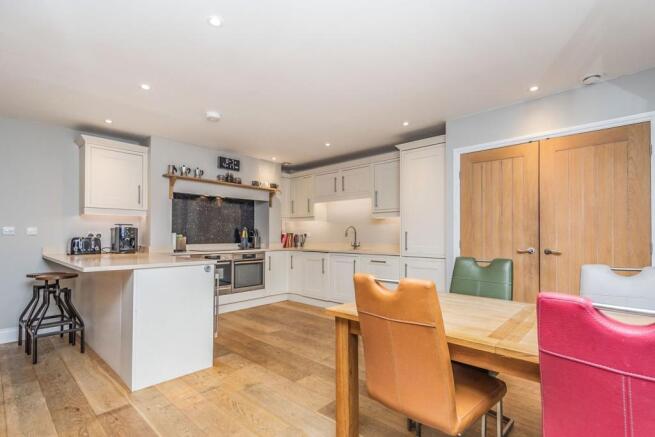Kitchen/Family Room