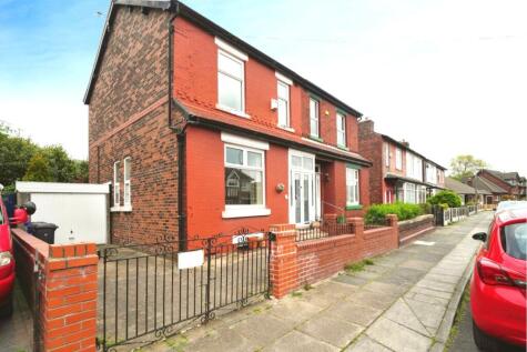 Napier Road, Manchester, M30