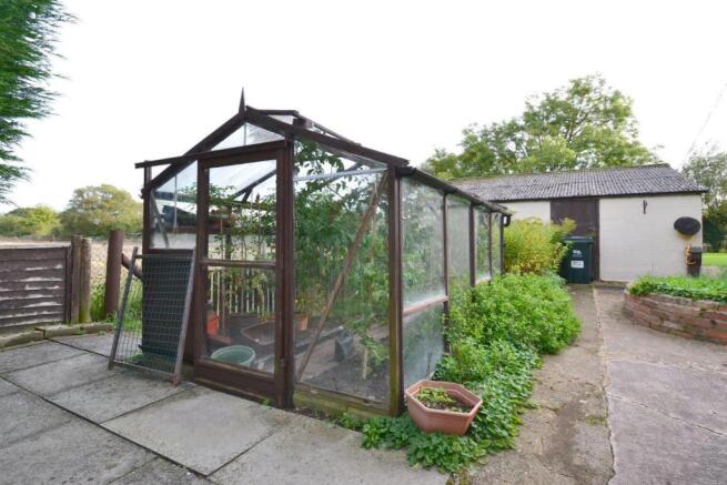 Garden Greenhouse