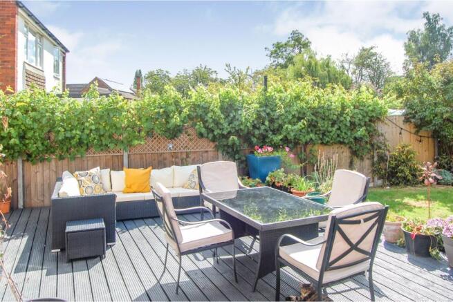 Decking
