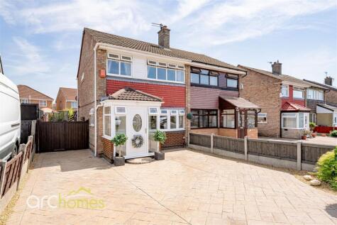 Taylor Road, Hindley Green, Wigan
