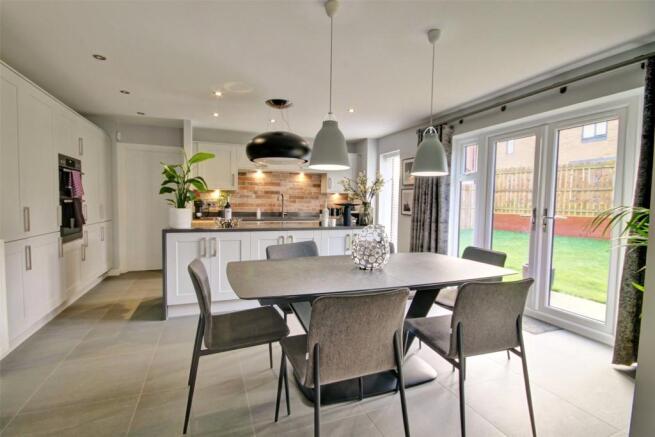 Kitchen Diner