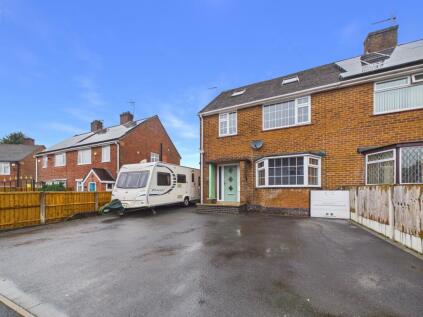 Moncrieff Crescent, Chaddesden