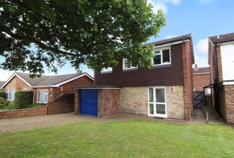 Upper St. Helens Road, Hedge End, SO30