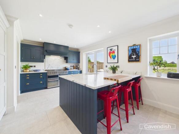 BREAKFAST KITCHEN