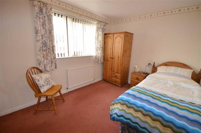 BEDROOM TWO