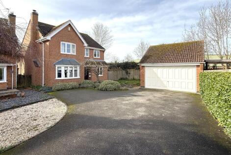 Ash Grove, Bottesford