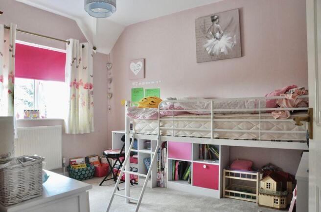 Bedroom Three