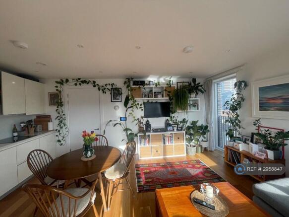 Living/Kitchen
