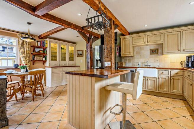 Kitchen/Breakfast