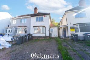 43, Reservoir Road, Selly Oak, Birmingham B29 6ST