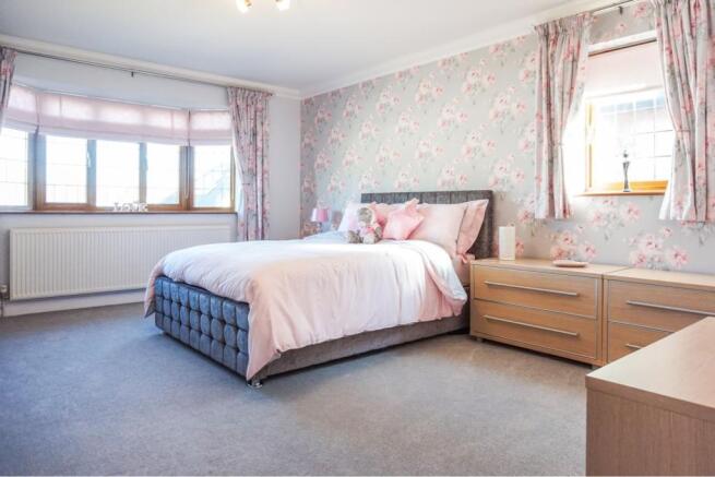 Bedroom Three