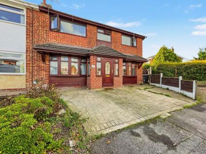 Moss Close, Radcliffe, Manchester, Greater Manchester, M26 3NP