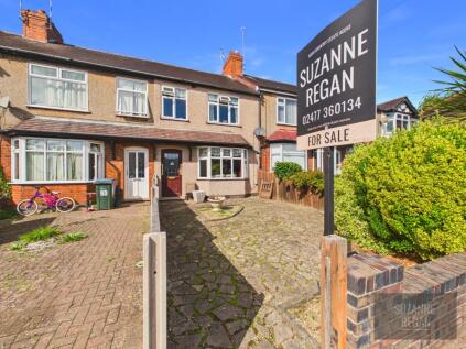Sir Henry Parkes Road, Canley, Coventry