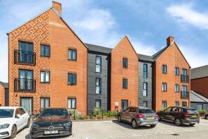 1, Fritillary House, Copper Place, Basingstoke RG23 7QS
