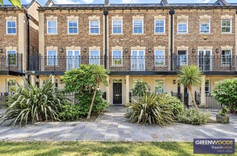 Queensgate Terrace, Castlebar Park, Greater London, W5