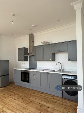 Kitchen Living