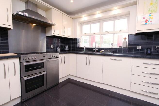 Fitted Kitchen