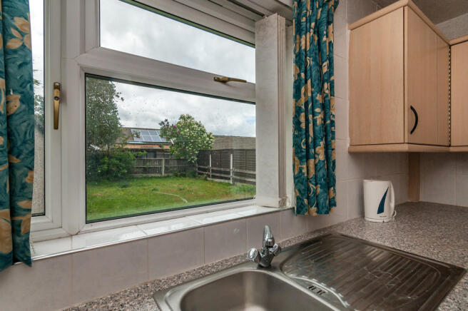 kitchen window vi...