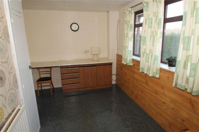 Dining Room/Back Kit