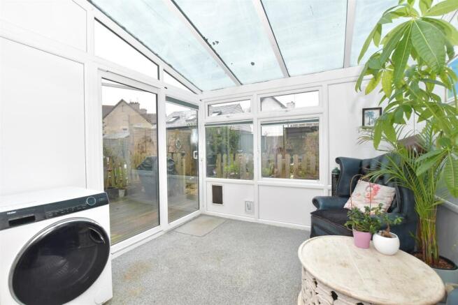 Conservatory Area