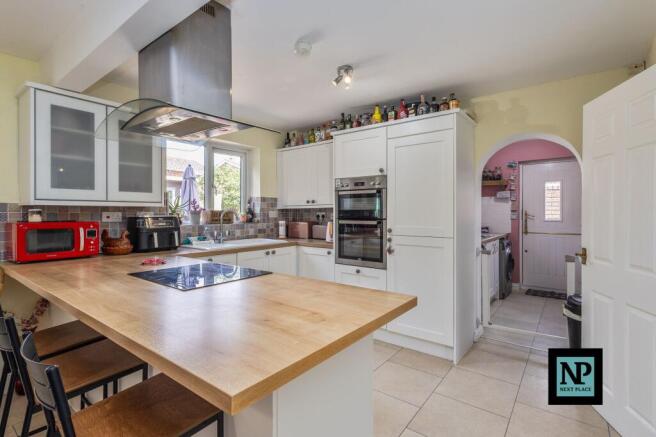Kitchen Dining Room
