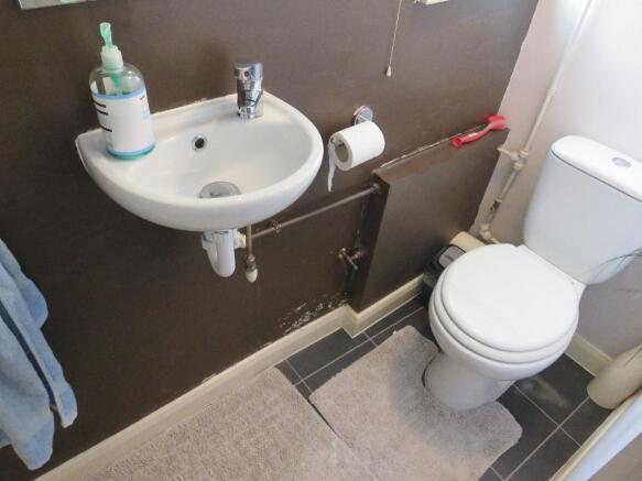 Downstairs WC