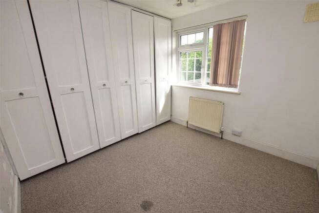 Second Bedroom
