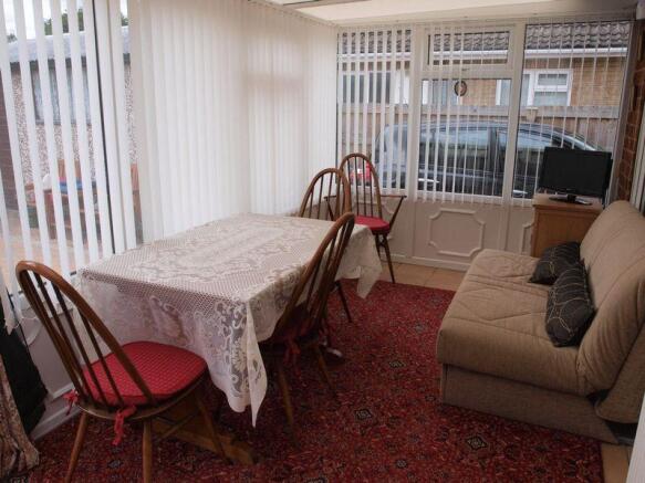Dining Conservatory