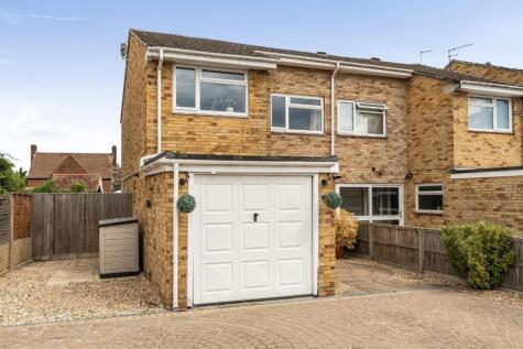 Matthews Close, Havant