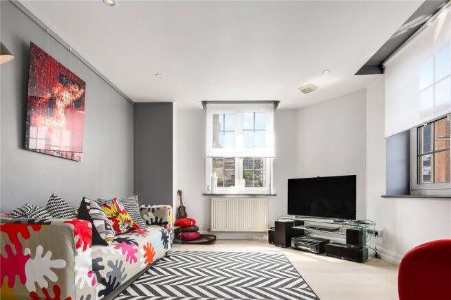 Living Area View 2