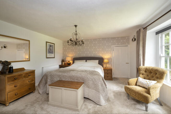 Principal bedroom