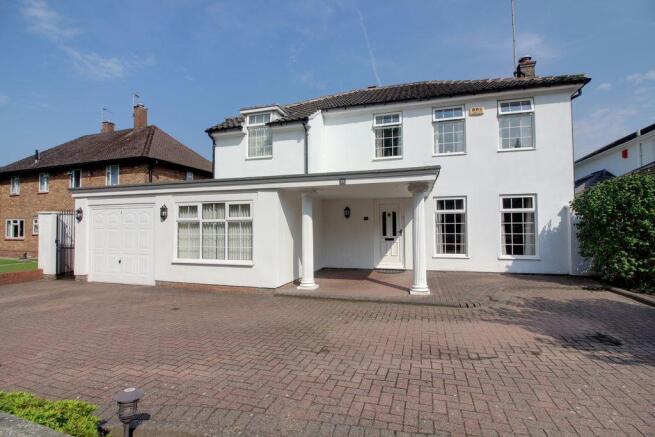 View of Property at Front