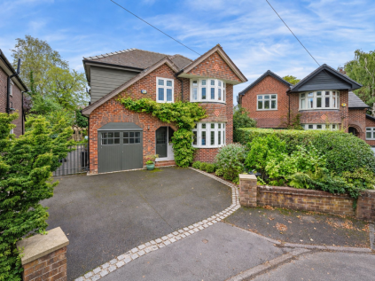 Wilcott Drive, Wilmslow, SK9