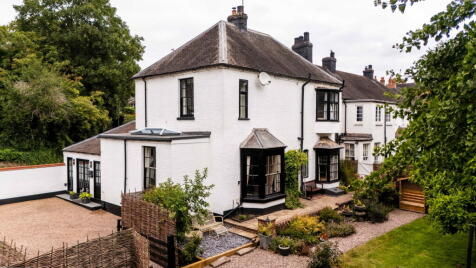Beacon Croft, Shaw Lane, Lichfield, WS13 7AG
