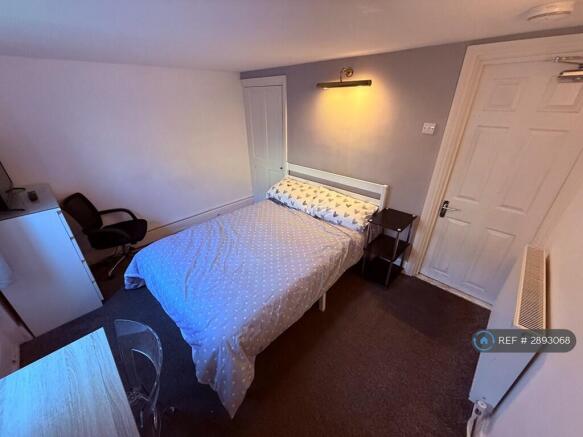 Double Occupancy Room