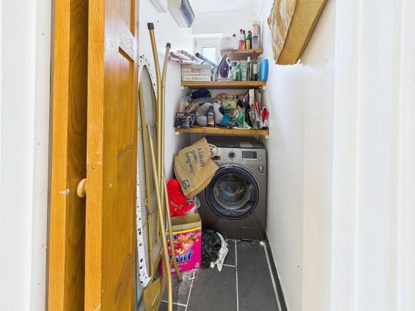 Utility Cupboard