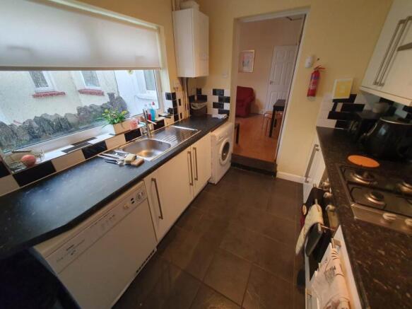 Kitchen Reverse