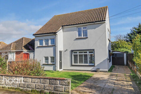 Gainsford Avenue, Clacton-On-Sea