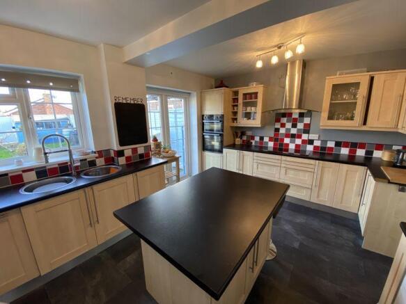 Breakfast Kitchen