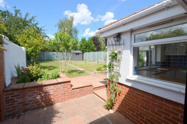 Rear Gardens