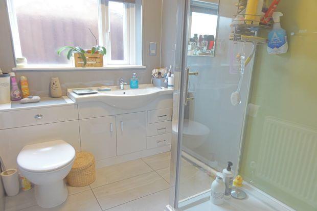 Shower Room/w.c.