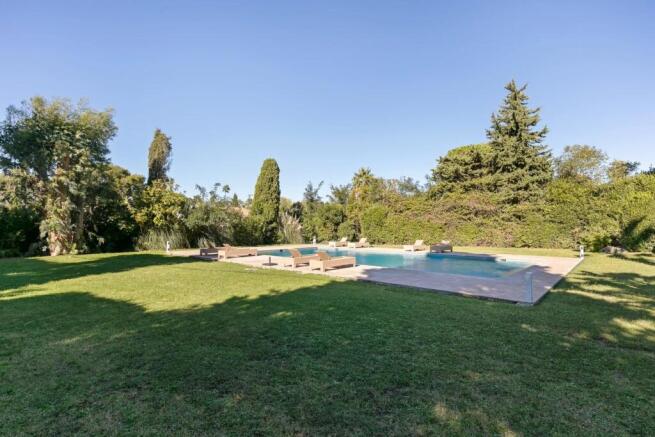 Villa de luxe  vendre Cap d'Antibes