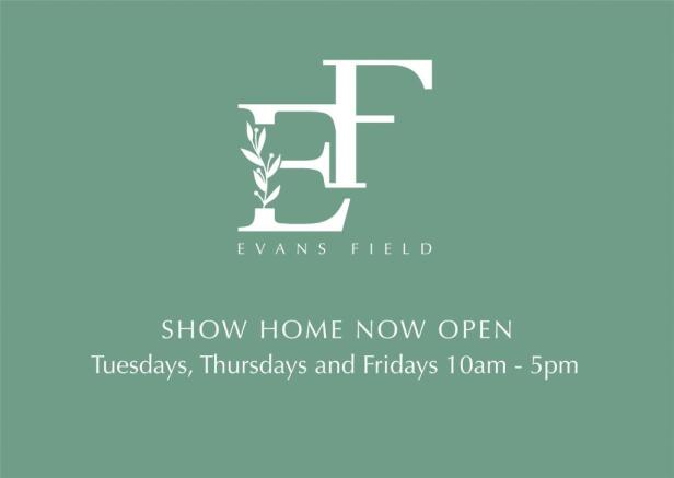 Show Home Opening