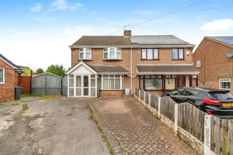 Norfolk Drive, Wednesbury